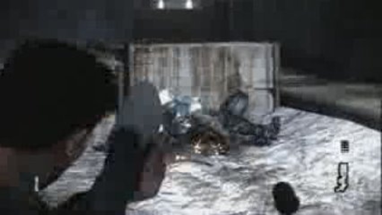 Dead to Rights: Retribution Developer Diary 'Combat'