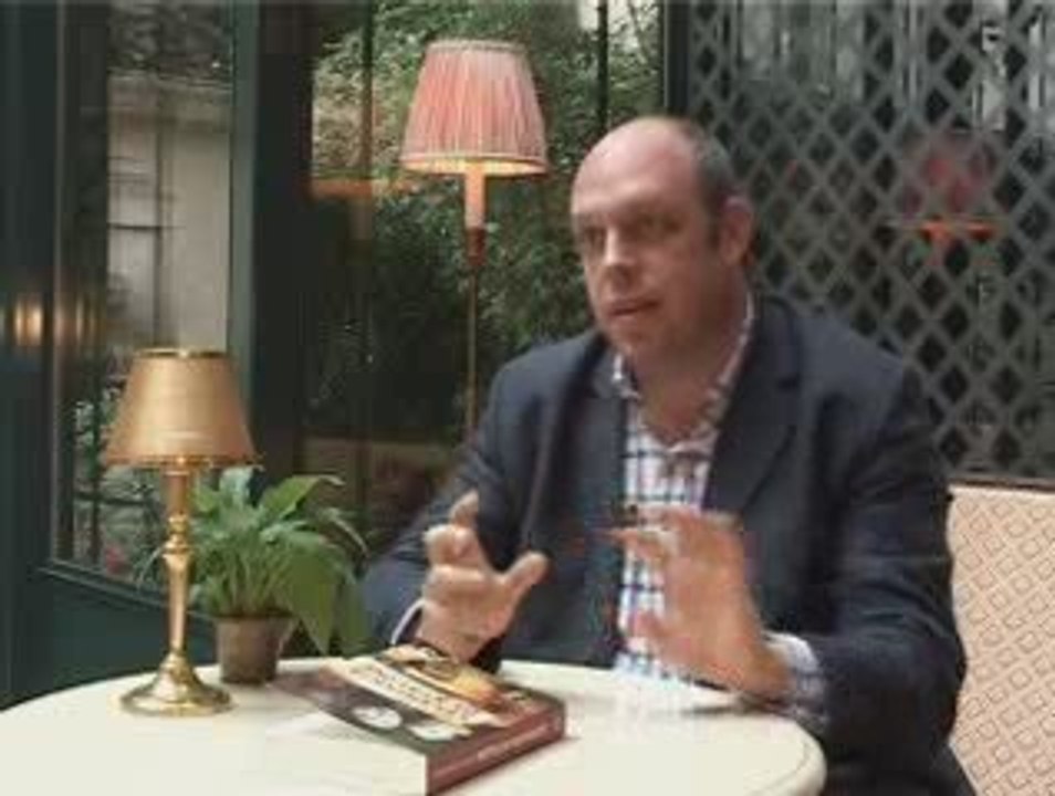 ITW n01 0. Matthews, Les enfants de Staline, Ed.Belfond