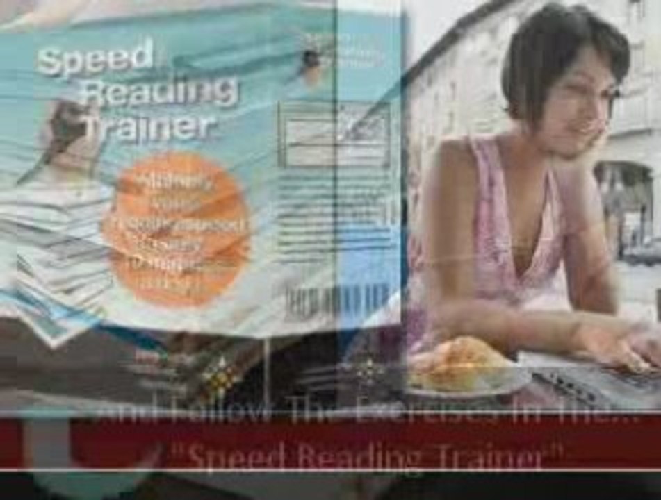 Learn The Speed Reading Techniques