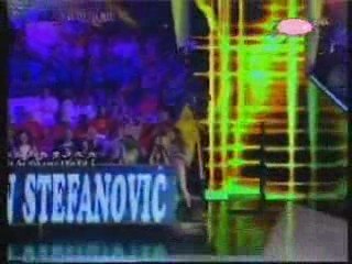 Jovan Stefanovic - Umrecu s osmehom Zvezde Granda 2009