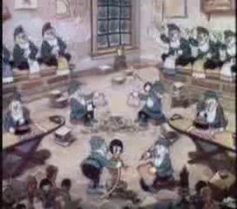 Silly Symphony Santa's Workshop