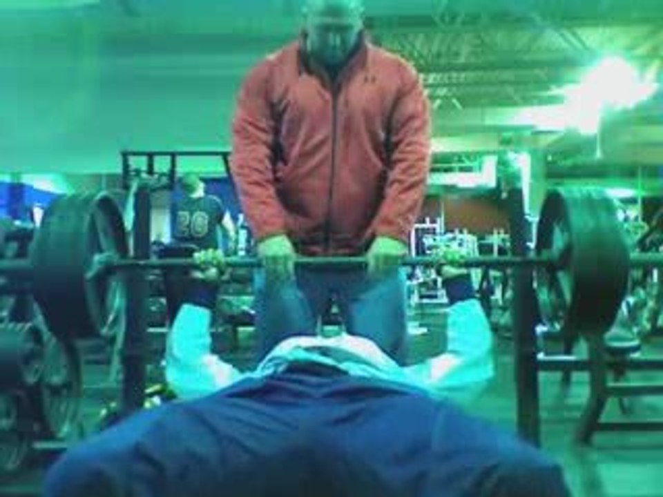 kevin levrone come back 4 chest
