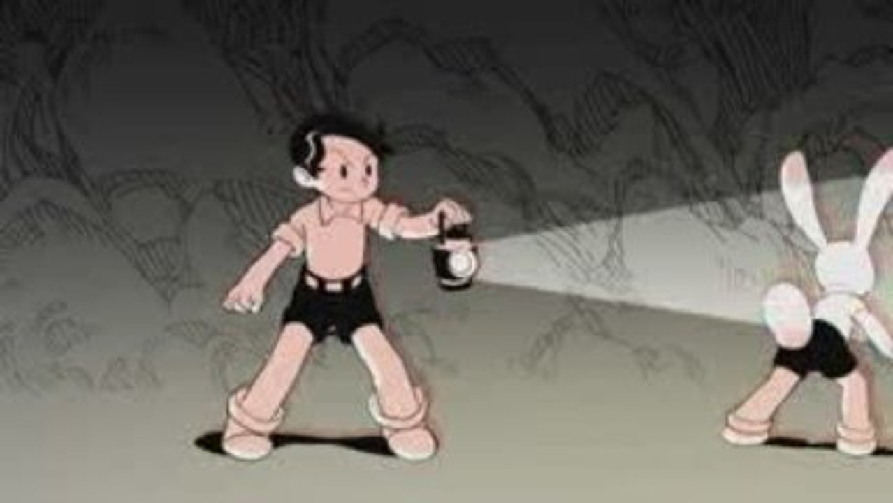 You YOSHINARI rend hommage à Tezuka, suite et fin