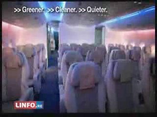 actu societe reunion: L'A380 se pose à Roland Garros le 11