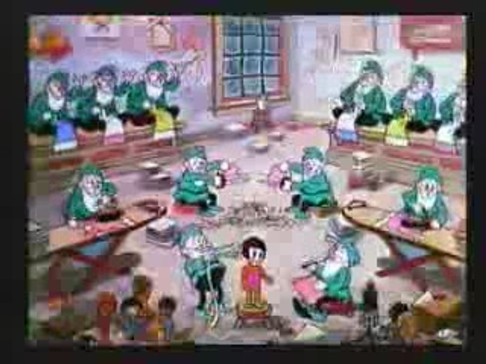 Santa's Workshop (1932) Original Version