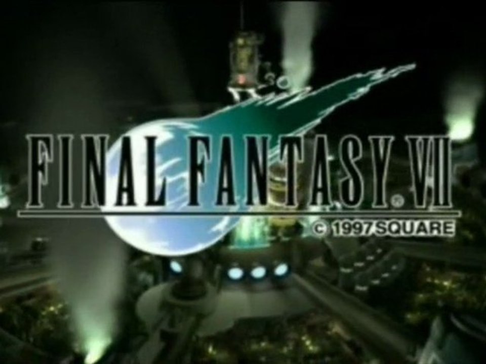 FF7 [1] L'assaut du réacteur n°1