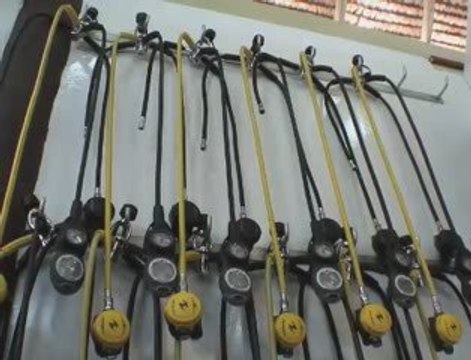 Centres de plongées Bathys Diving