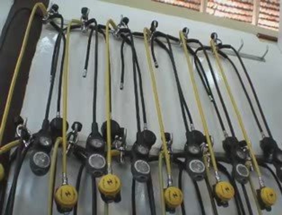 Centres de plongées Bathys Diving