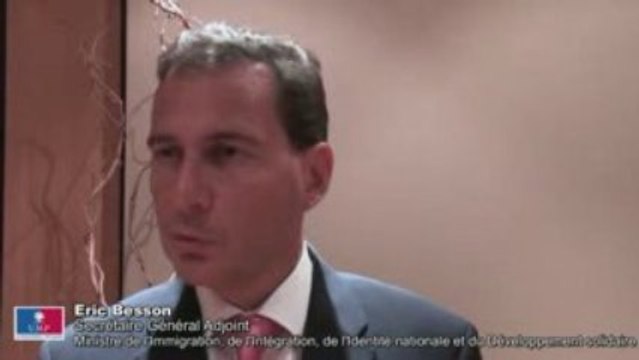 Identité nationale : Eric Besson lance le débat