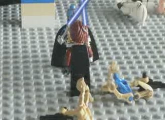 Lego The clone wars épisode II Bataille sur Toranne Part 1