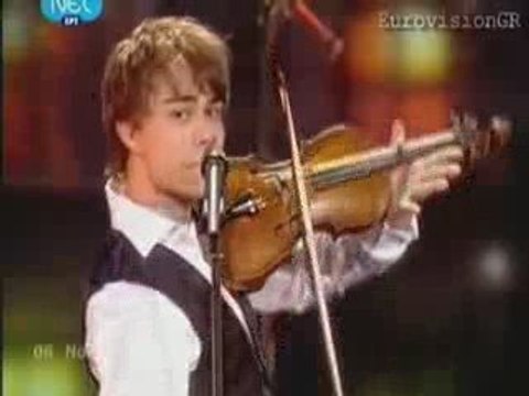 ALEXANDER RYBAK-FAIRYTALE