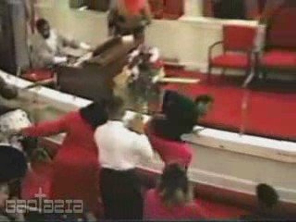 Church Drum'N'Bass Rave