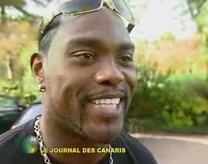 JOURNAL DES CANARIS DU 27 OCTOBRE 2009