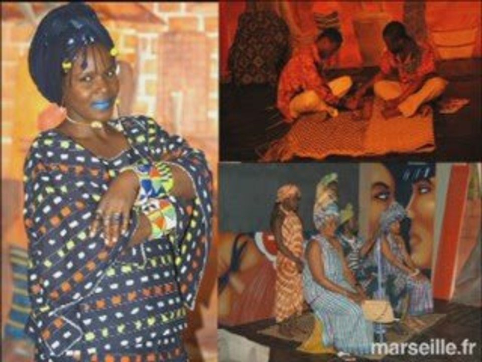 Présentation de l'Association Afriki Djigui Theatri