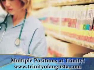 Job Opening | Trinity Hospital | Augusta Chronicle