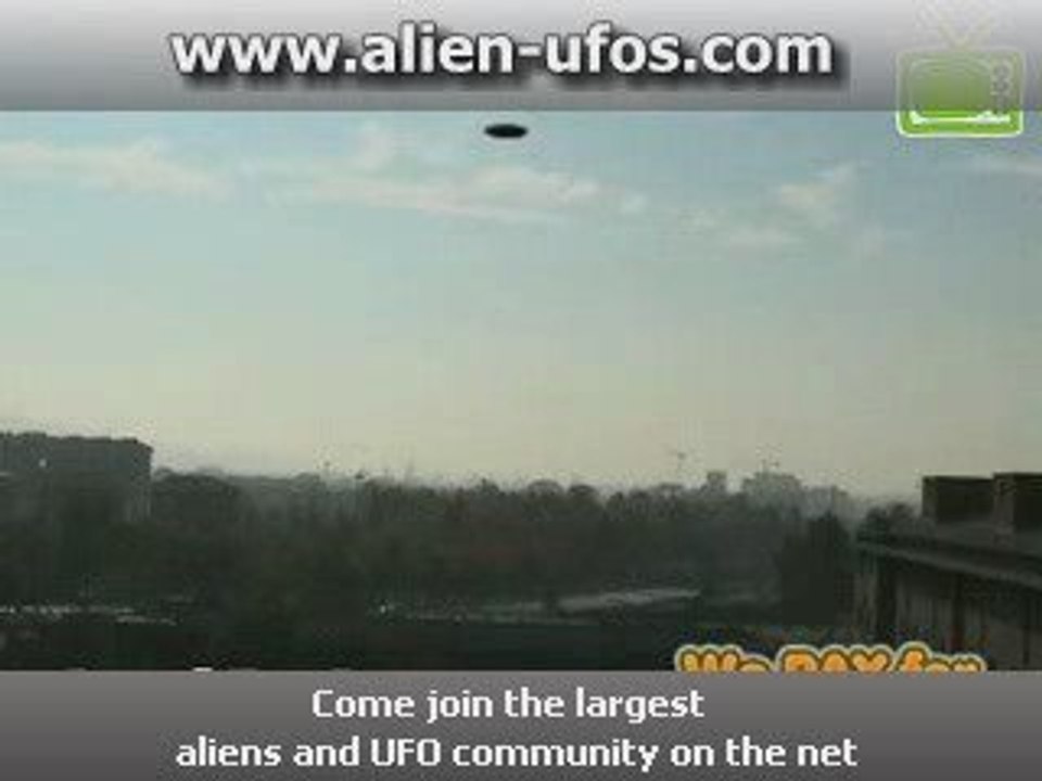 distruction ufo