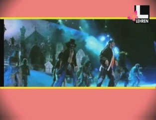 Michael Jackson’s Best Moves
