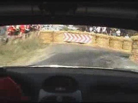 ES 6-Rallye des 100 Vallées 2009