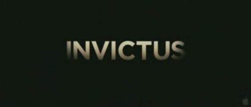 Invictus - Clint Eastwood - Trailer n°1