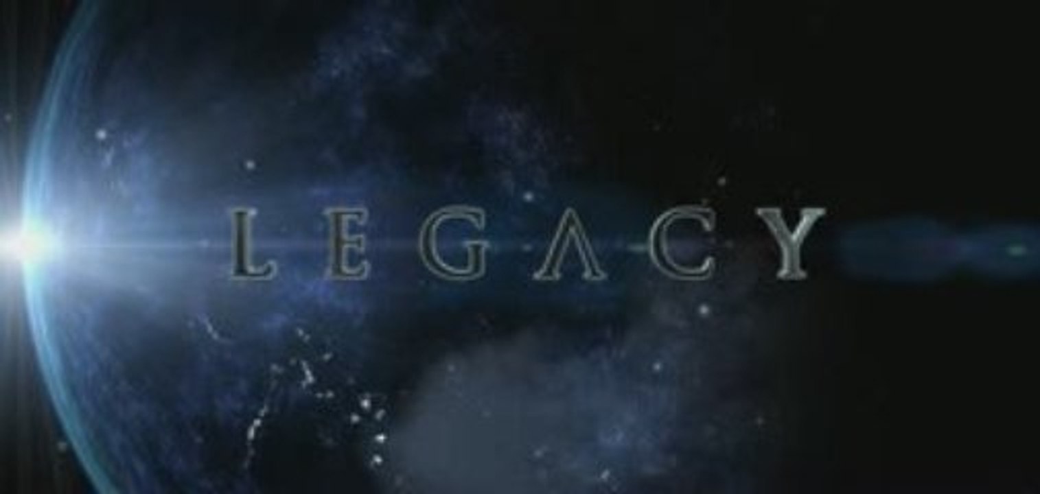 Halo 3 Trailer :: Legacy ::
