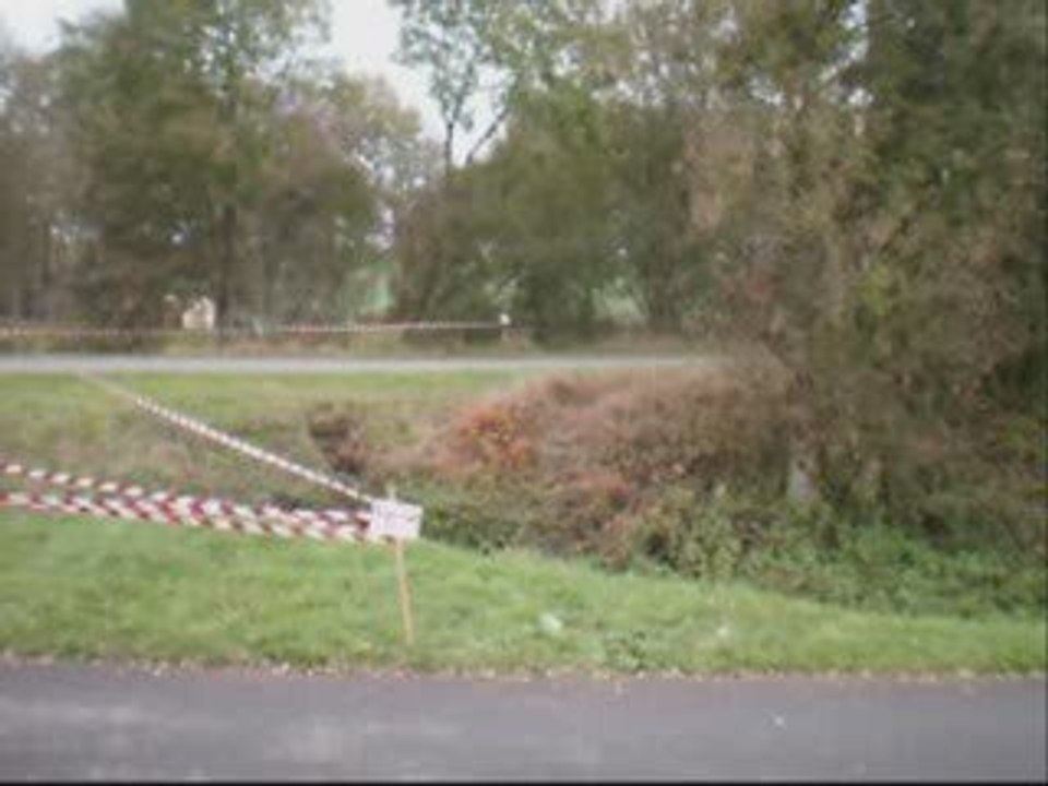 rallye morfontaine 2009 colson didier samba rallye f2000/11