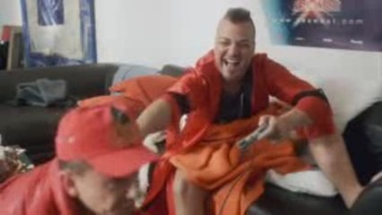 David Vendetta - I Hope She Turns Around