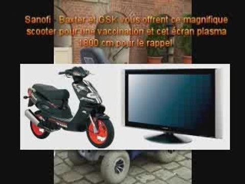 Actualité du 28 Octobre 2009 - LLP