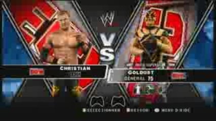 Game Evening : WWE Smackdown vs Raw 2010 (360)