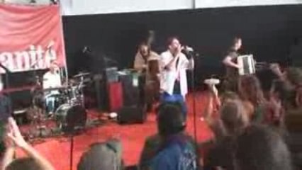 HK & les Saltimbanks - Ma parole