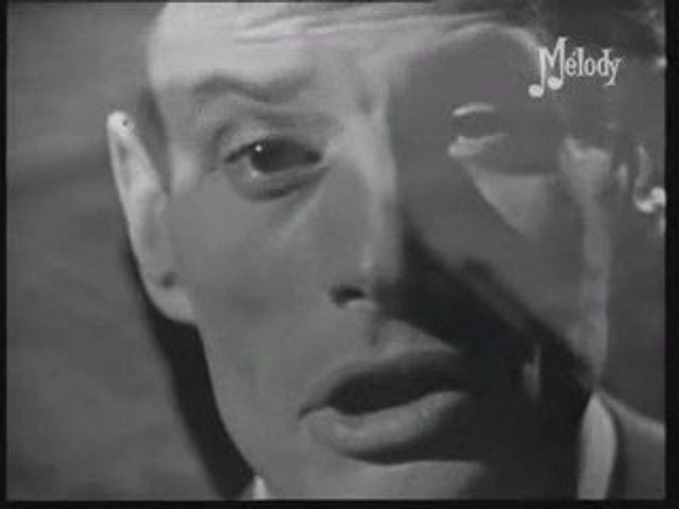 JEAN FERRAT   _ NUIT _ BROUILLARD