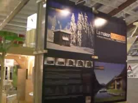 Salon constructeur maison basse consommation passive angers