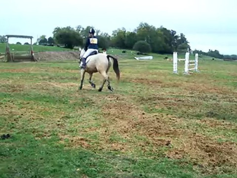 Réglisse CCE Club 3  CSO 11/10/09