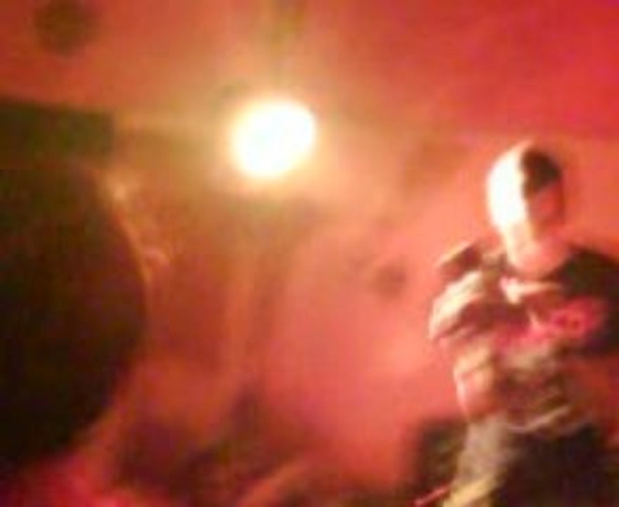 Guerilla Pouelle au Sésame le 27/10/09