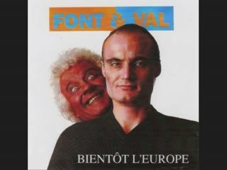 Font et Val Bientôt l'Europe Bath Man
