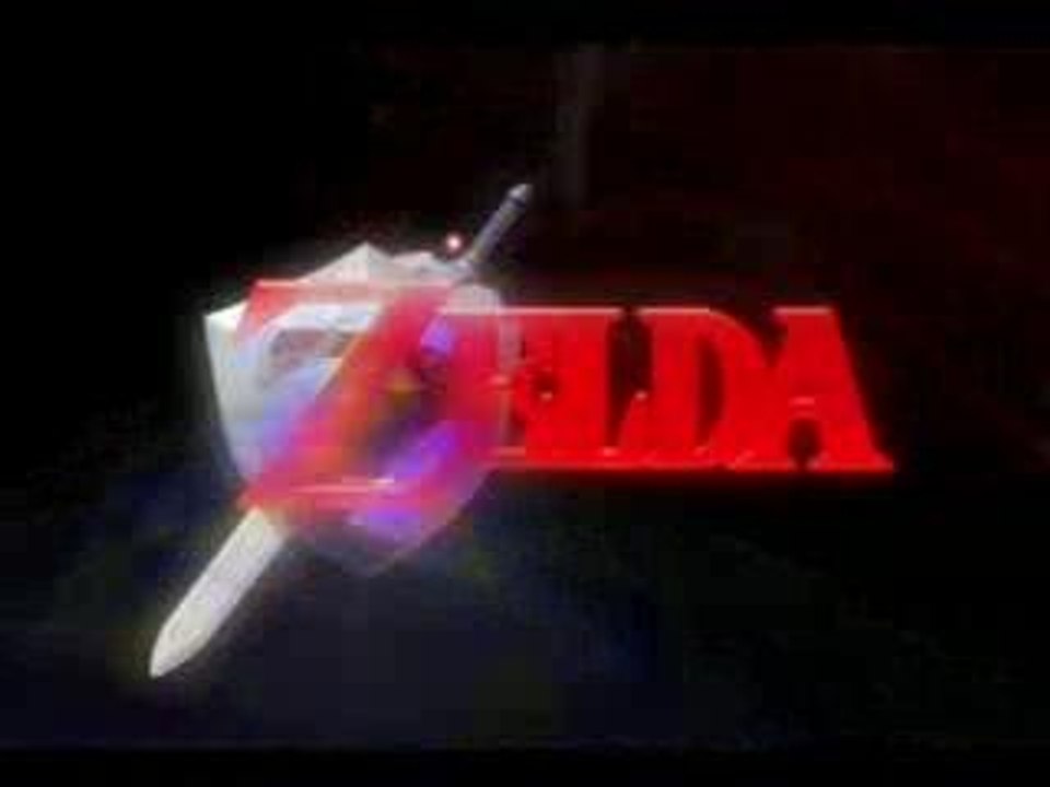 2nd Trailer Zelda Gamecube 2
