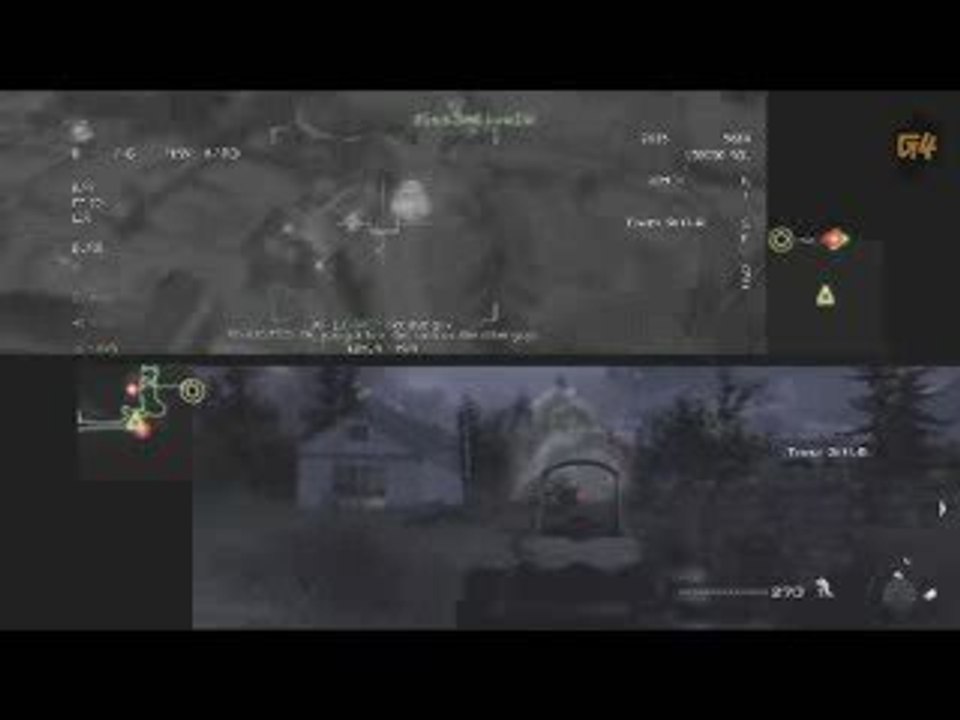 MW2 Special Ops Trailer