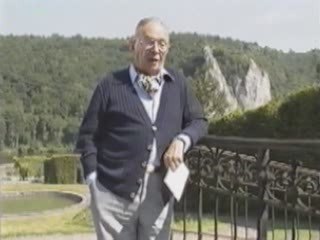 Jardins du Château de Freyr par René Pechère