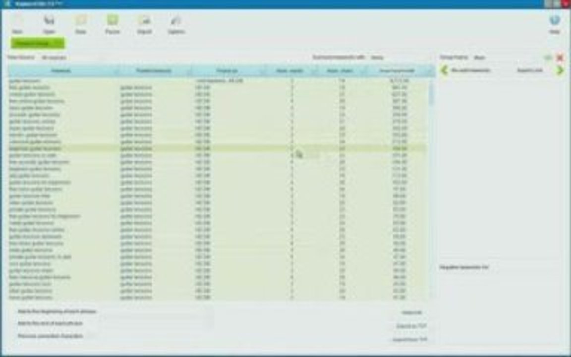 seo keyword tool | keyword elite 2.0 | review