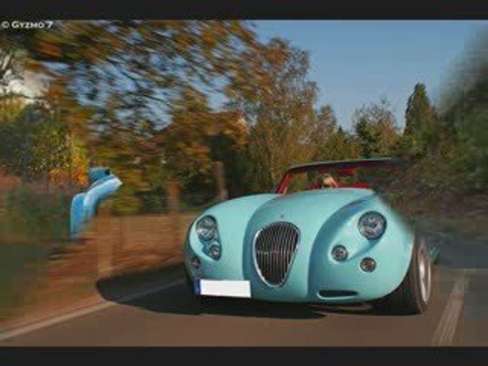 Wiesmann MF3 Roadster