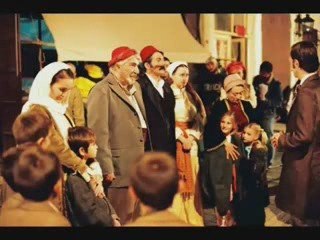 Elveda Rumeli Mendilimin Yeşili