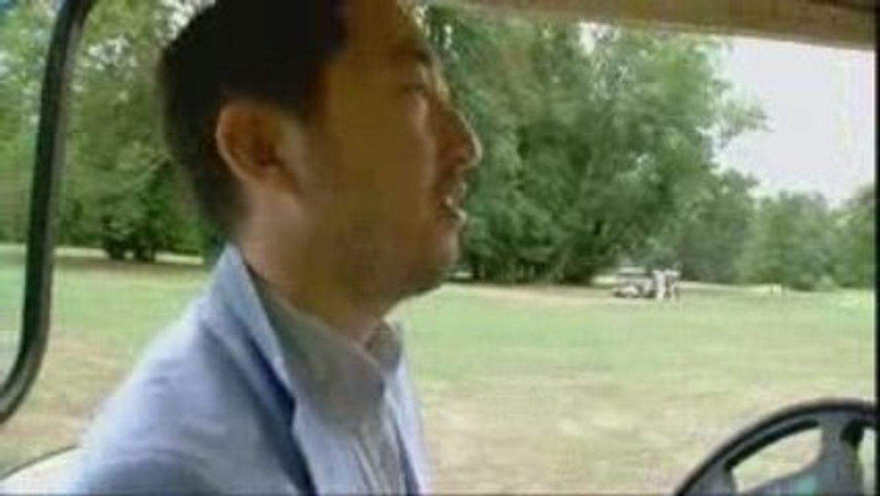 MAKING OF - SPRING SUMMER 10 - KITSUNE GOLF CLUB