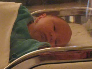 maxence a la naissance