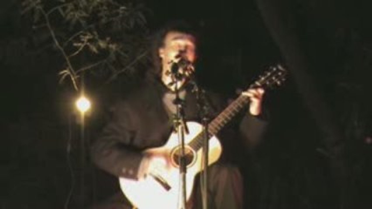 Blessed be the name of the lord - Played by Alric M