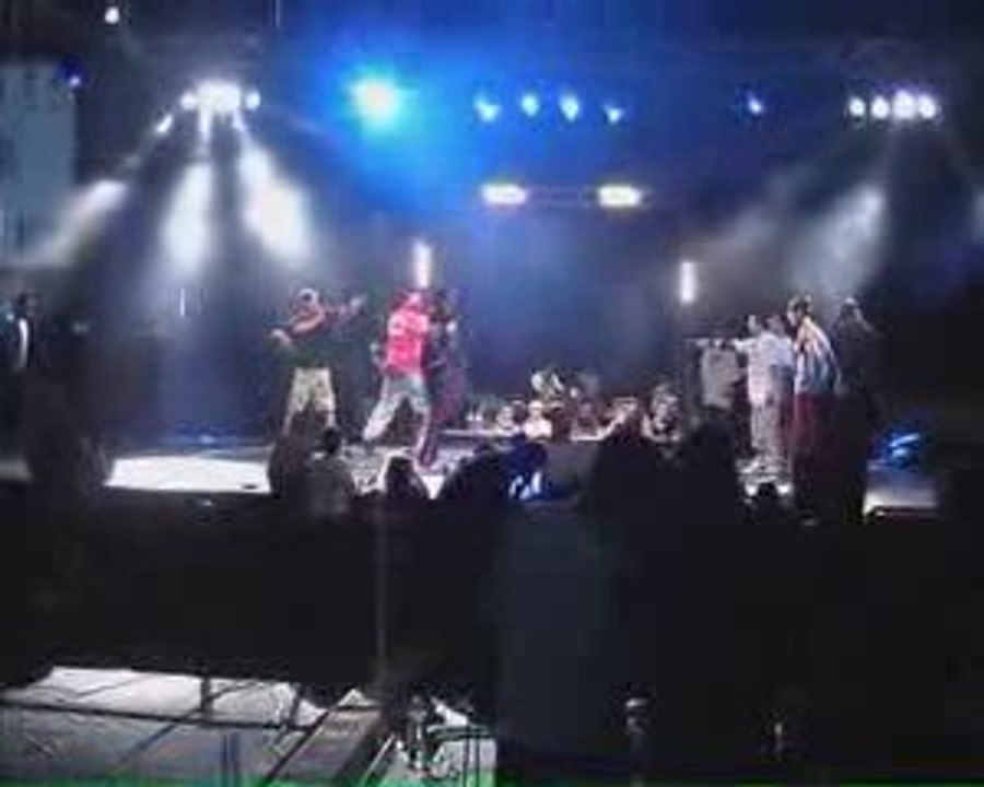 Battle breakdance Humanitaria Massy 2006 #4