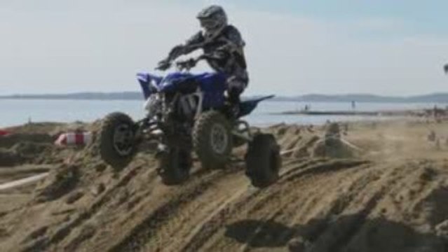 Enduro extreme de la virée londaise 2009 TV QUAD Net