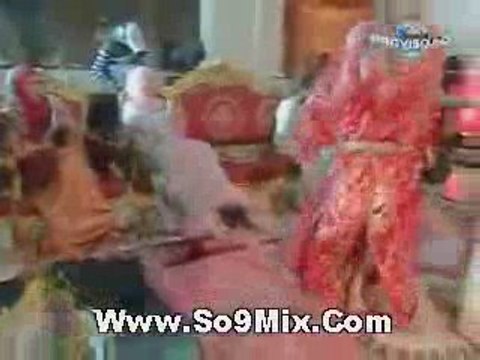 Said Senhaji 2009 - Partie 1