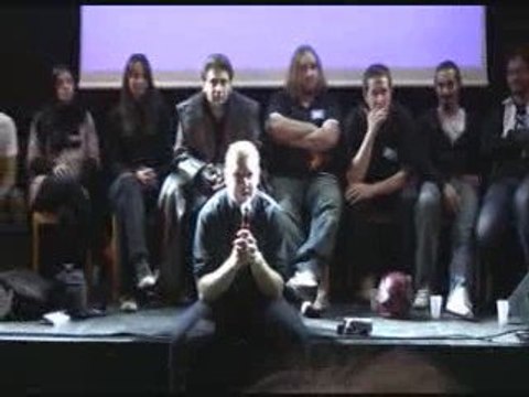 Conférence Noob @ Dijon Saiten