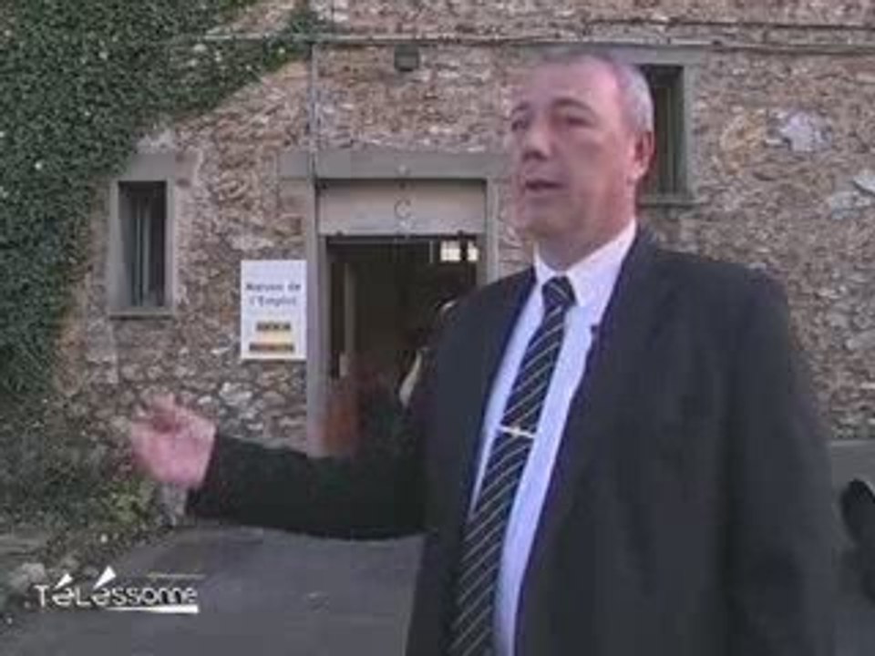 Grippe A : Le centre de vaccination de Montgeron (Essonne)