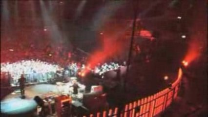 Muse-fury live au Royal albert all