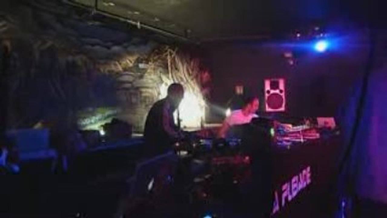 3. Traxxxland @ MolodoÏ - La Pléiade Party